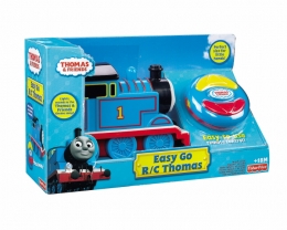 Thomas The Tank - Easy Go Remote Control Thomas